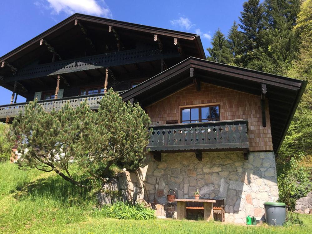 Waldhofalm Angerer Berchtesgaden Exterior photo
